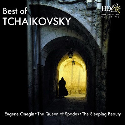 TCHAIKOVSKY,P.I./BEST OF TCHAIKOVSKY